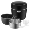 Aparat gatit orez sencor 0.6l 350w cu funcție low carb