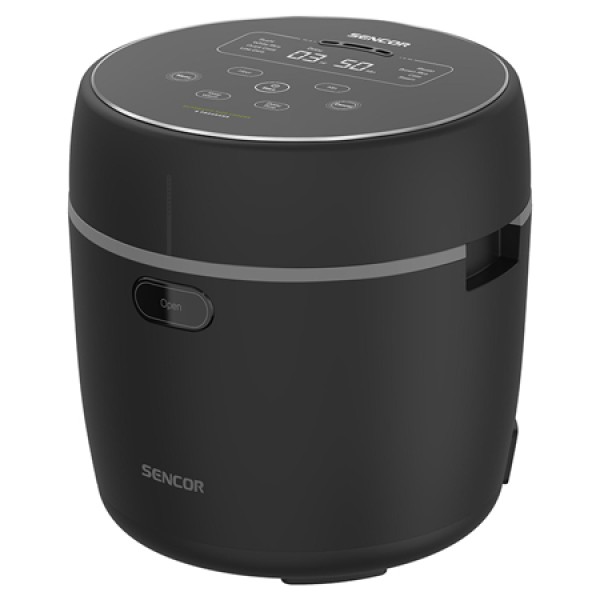 Aparat gatit orez sencor 0.6l 350w cu funcție low carb