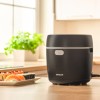 Aparat gatit orez sencor 0.6l 350w cu funcție low carb