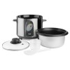 Aparat gatit orez 1l 400w sencor - oțel inoxidabil, automatizat Aparat gatit orez 1l 400w sencor - oțel inoxidabil, automatizat