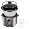 Aparat gatit orez 1l 400w sencor - oțel inoxidabil, automatizat Aparat gatit orez 1l 400w sencor - oțel inoxidabil, automatizat