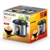 Aparat gatit orez 1l 400w sencor - oțel inoxidabil, automatizat Aparat gatit orez 1l 400w sencor - oțel inoxidabil, automatizat