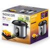 Sencor aparat gătit orez 1,5 l 500w - automat și eficient Sencor aparat gătit orez 1,5 l 500w - automat și eficient