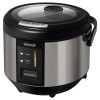 Sencor aparat gătit orez 1,8l 830w - eficiență și versatilitate Sencor aparat gătit orez 1,8l 830w - eficiență și versatilitate