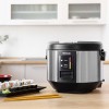 Sencor aparat gătit orez 1,8l 830w - eficiență și versatilitate Sencor aparat gătit orez 1,8l 830w - eficiență și versatilitate