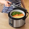 Sencor aparat gătit orez 1,8l 830w - eficiență și versatilitate Sencor aparat gătit orez 1,8l 830w - eficiență și versatilitate