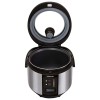Sencor aparat gătit orez 1,8l 830w - eficiență și versatilitate Sencor aparat gătit orez 1,8l 830w - eficiență și versatilitate