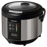 Sencor aparat gătit orez 1,8l 830w - eficiență și versatilitate