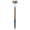LAMPA SOLARA DE GRADINA 36CM ENTAC LAMPA SOLARA DE GRADINA 36CM ENTAC