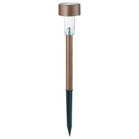 LAMPA SOLARA DE GRADINA 36CM ENTAC
