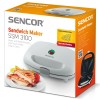 SANDWICH MAKER 700W SENCOR
