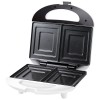 SANDWICH MAKER 700W SENCOR SANDWICH MAKER 700W SENCOR