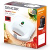 SANDWICH MAKER 700W SENCOR SANDWICH MAKER 700W SENCOR
