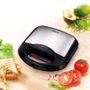 SANDWICH MAKER 700W SENCOR SANDWICH MAKER 700W SENCOR
