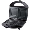 SANDWICH MAKER 700W ROSU SENCOR