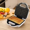 SANDWICH MAKER 3 IN 1 750W SENCOR
