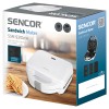 SANDWICH MAKER 3 IN 1 750W SENCOR