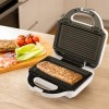 SANDWICH MAKER 3 IN 1 750W SENCOR