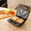 SANDWICH MAKER 3 IN 1 700W SENCOR SANDWICH MAKER 3 IN 1 700W SENCOR