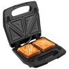 SANDWICH MAKER 3 IN 1 700W SENCOR SANDWICH MAKER 3 IN 1 700W SENCOR