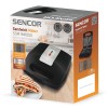 SANDWICH MAKER 3 IN 1 700W SENCOR SANDWICH MAKER 3 IN 1 700W SENCOR