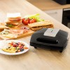 SANDWICH MAKER 3 IN 1 700W SENCOR SANDWICH MAKER 3 IN 1 700W SENCOR