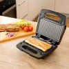 SANDWICH MAKER 3 IN 1 700W SENCOR SANDWICH MAKER 3 IN 1 700W SENCOR