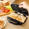 SANDWICH MAKER 5IN1 700W SENCOR