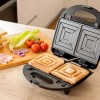 SANDWICH MAKER 5IN1 700W SENCOR
