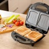 SANDWICH MAKER 5IN1 700W SENCOR SANDWICH MAKER 5IN1 700W SENCOR