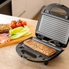 SANDWICH MAKER 5IN1 700W SENCOR SANDWICH MAKER 5IN1 700W SENCOR