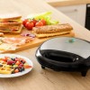 SANDWICH MAKER 5IN1 700W SENCOR SANDWICH MAKER 5IN1 700W SENCOR