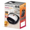 SANDWICH MAKER 5IN1 700W SENCOR