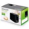 TOASTER 750W SENCOR TOASTER 750W SENCOR