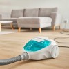 Aspirator fara sac 800w sencor - eficiență energetică a