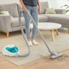 Aspirator fara sac 800w sencor - eficiență energetică a