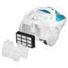 Aspirator fara sac 800w sencor - eficiență energetică a