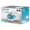 Aspirator fara sac 800w sencor - eficiență energetică a