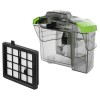 Aspirator fara sac 750w sencor - silentios, eficient, hepa h13
