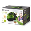 Aspirator fara sac 890 w sencor - eficiență și silențiozitate