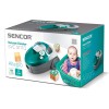 Aspirator fara sac sencor 890w - eficiență și performanță