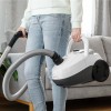 Aspirator cu sac 700w sencor - hepa h13, silențios, 201 m²