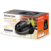 Aspirator cu sac sencor 700w - hepa h13, silențios, 2l