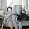 Aspirator cu sac sencor 700w - hepa h13, silențios, 2l