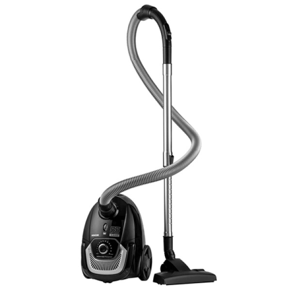Aspirator cu sac sencor 700w - hepa h13, silențios, 2l