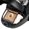 Aspirator cu sac sencor 700w - hepa h13, silențios, 2l