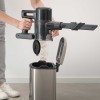 Aspirator vertical 3 in 1 sencor cu motor de 200w și autonomie de 35min