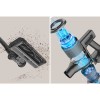 Aspirator vertical 3 in 1 sencor cu motor de 200w și autonomie de 35min