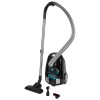 Aspirator cu sac negru sencor svc 7500bk - performanță silențioasă și filtrare hepa h13