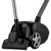 Aspirator cu sac negru sencor svc 7500bk - performanță silențioasă și filtrare hepa h13